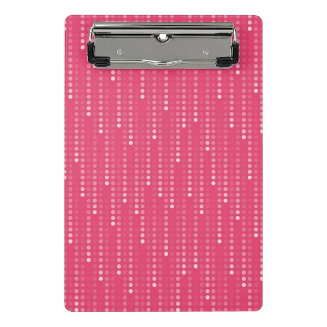 Mini Porte-bloc Arrière - plan de chèvrefeuille (Devant)