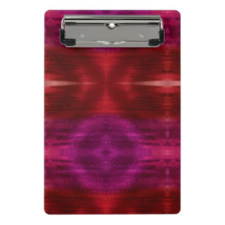 Mini Porte-bloc Art de l'aquarelle de teinture de vin