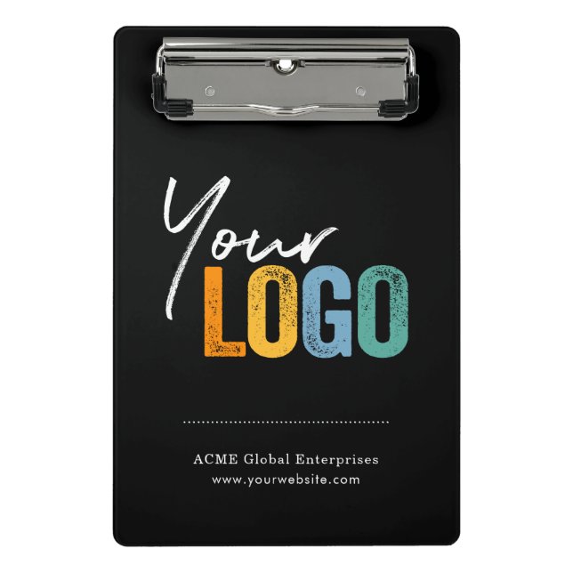 Mini Porte-bloc Articles promotionnels Non Minimum, Ajoutez Votre  (Devant)