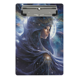 Mini Porte-bloc Astral Priestess