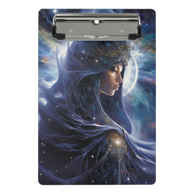 Mini Porte-bloc Astral Priestess (Devant)