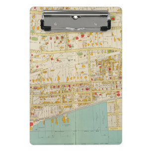 Mini Porte-bloc Atlas de Yonkers