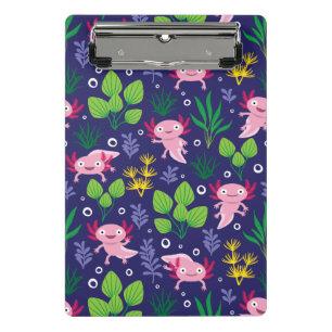 Mini Porte-bloc Axolotl