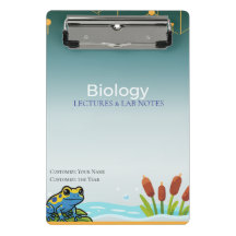 Bloc-notes de biologie – Notes de cours et organis