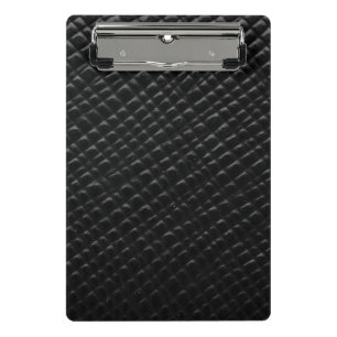 Mini Porte-bloc Boite noire
