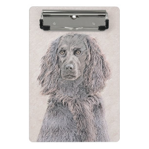 Mini Porte-bloc Boykin Peinture Espagnole - Cute Original Chien Ar