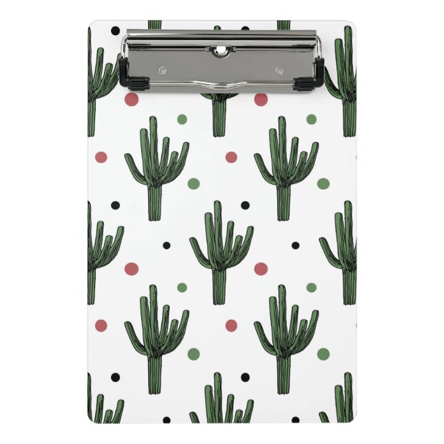 Mini Porte-bloc Cactus (Devant)