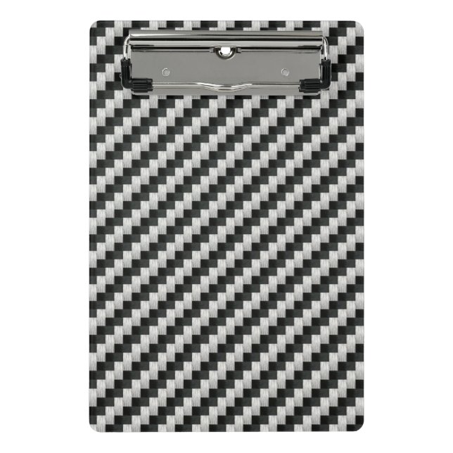 Mini Porte-bloc Carbone (Devant)