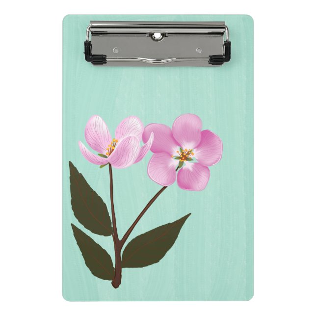 Mini Porte-bloc Carnet photo Spiral (Devant)