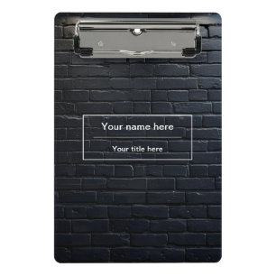 Mini Porte-bloc Cartes de visite Instagram, Influenceur, Esthétiqu
