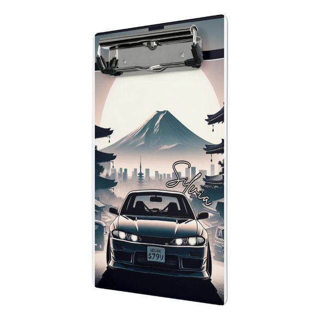 Mini Porte-bloc Châssis S (Arête de la culture de dérive) (Angle2)