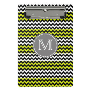 Mini Porte-bloc Chevron Zigzag