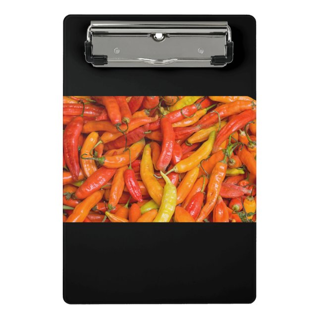 Mini Porte-bloc Chili (Devant)