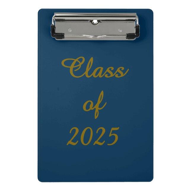Mini Porte-bloc Classe Classy de 202X (Devant)
