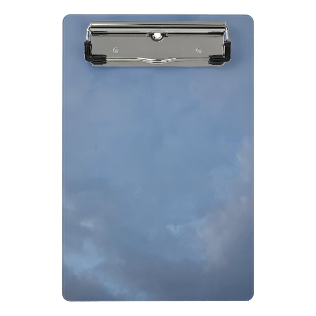 Mini Porte-bloc Cloud #6 (Devant)