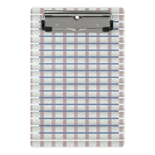 Mini Porte-bloc Coeurs D'Amour (Devant)