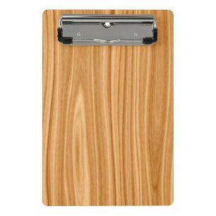 Mini Porte-bloc Conception de surface de texture en bois-35456