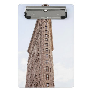Mini Porte-bloc Construction de Flatiron