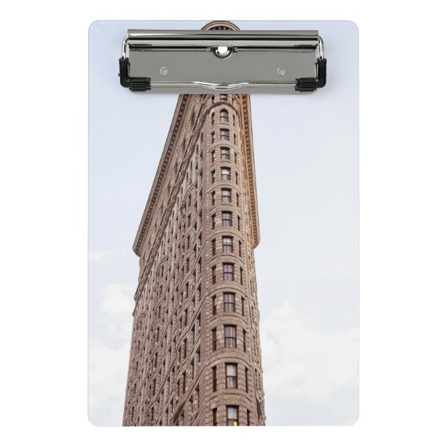 Mini Porte-bloc Construction de Flatiron (Devant)
