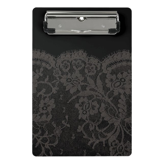 Mini Porte-bloc Dentelle 2 (Devant)