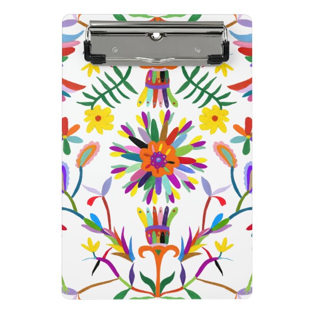 Mini Porte-bloc Design Otomi moderne II (Devant)