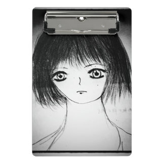 Mini Porte-bloc dessin animé manga yaei dessin mignonne fille anim
