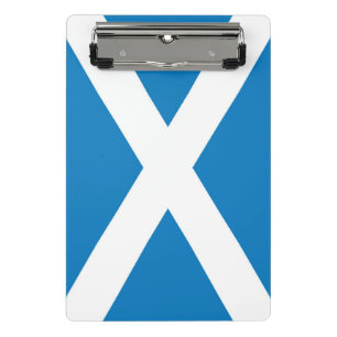 Mini Porte-bloc Drapeau de l'Ecosse