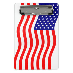 Mini Porte-bloc Drapeau des Etats-Unis d'Amérique - vos idées