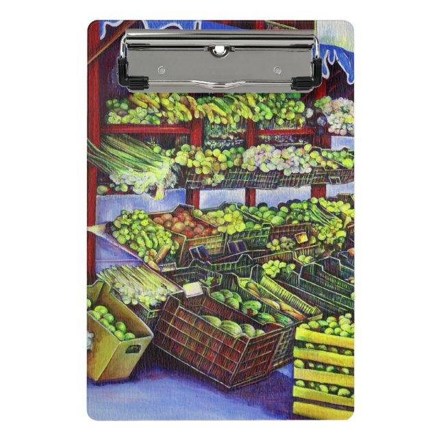 Mini Porte-bloc Eddie's Market, Hongrie (Devant)