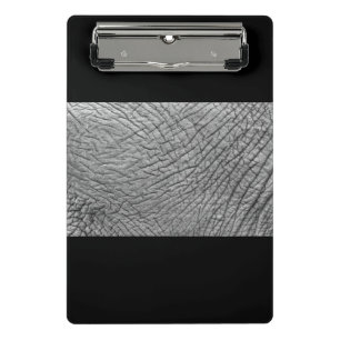 Mini Porte-bloc Elephant skin