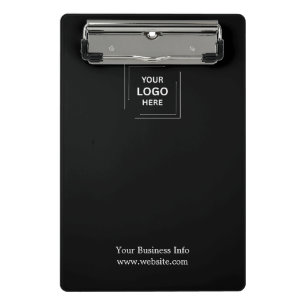 Mini Porte-bloc Entreprise Société Commerciale Logo Personnalisé M