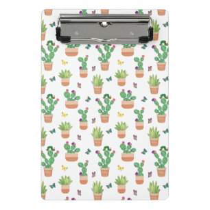 Mini Porte-bloc Eric Carle   Caterpillar, Cactus et Papillon Pa