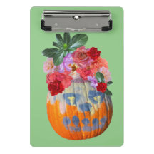 Festif automne Citrouille Floral