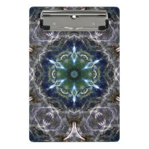 Mini Porte-bloc Folk Mandala