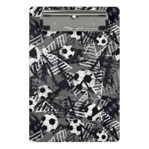 Mini Porte-bloc Football