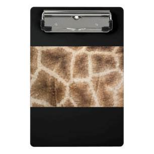 Mini Porte-bloc Girafe