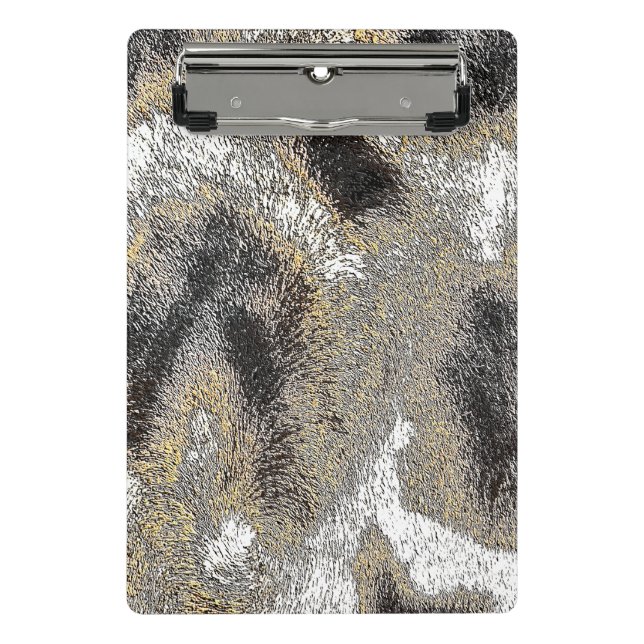 MINI PORTE-BLOC GIRAFFE (Devant)