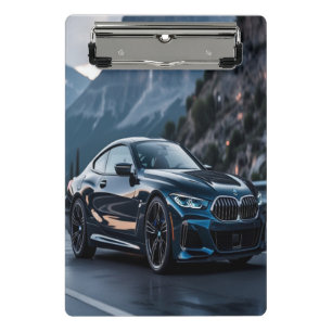 Mini Porte-bloc Gras BMW Dream Car Design - Sleek Luxe pour Auto