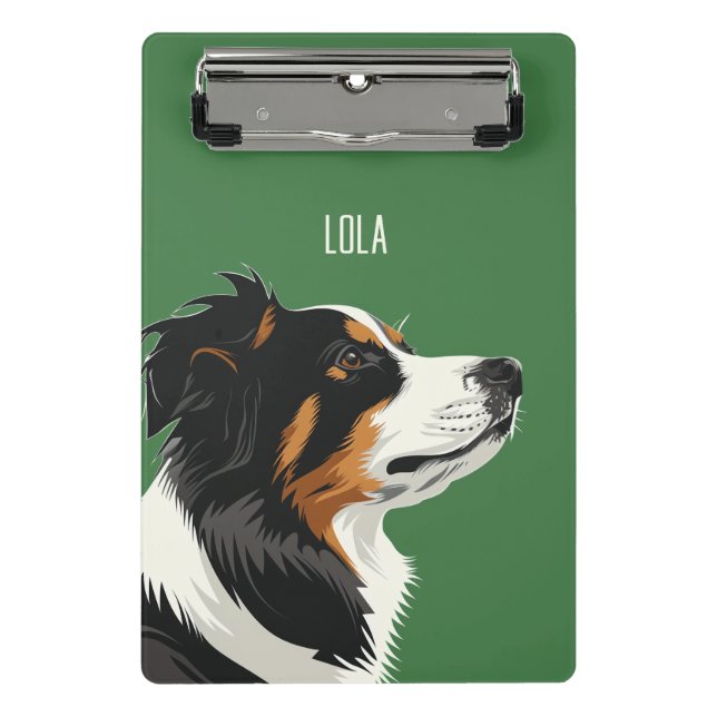 Mini Porte-bloc iPhone / coque ipad (Devant)