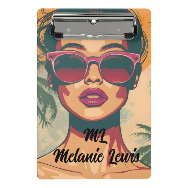 Mini Porte-bloc iPhone / coque ipad (Devant)