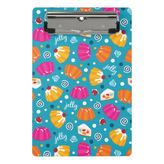 Mini Porte-bloc Jellies sucrées (Devant)