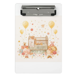 Mini Porte-bloc Lancer l'oreiller