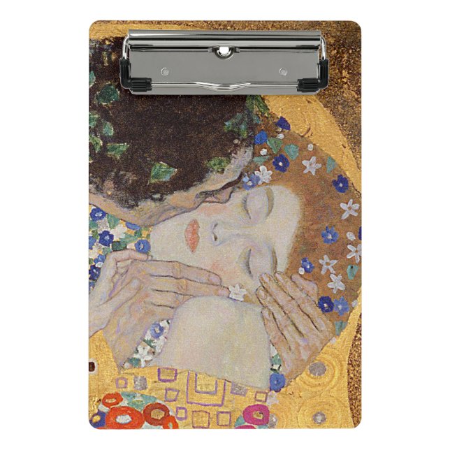 Mini Porte-bloc Le baiser, 1907-08 2 (Devant)