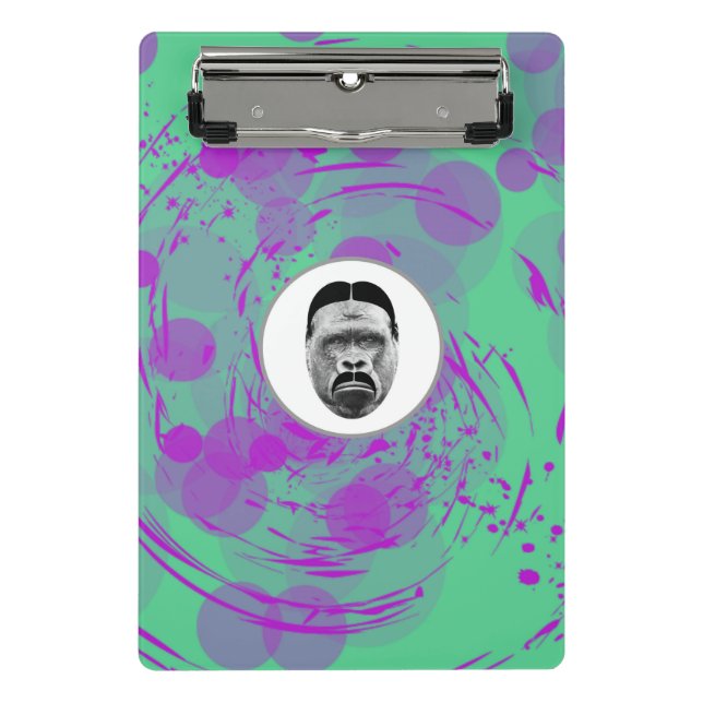 Mini Porte-bloc Le Porte - bloc Gorilla Mini (Devant)