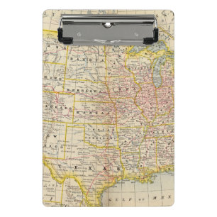 Mini Porte-bloc Les Etats-Unis 4
