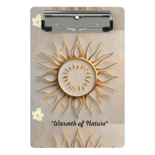 Mini Porte-bloc "Logo Vitalité"