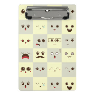 Mini Porte-bloc Mignonne face