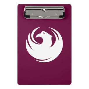 Mini Porte-bloc Mini-bloc-notes avec le drapeau de Phoenix, Arizon
