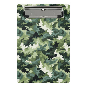 Mini Porte-bloc Mini Camo Porte - bloc-Militaire