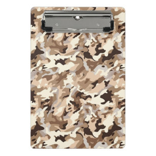 Mini Porte-bloc Mini Camo Porte - bloc-Militaire